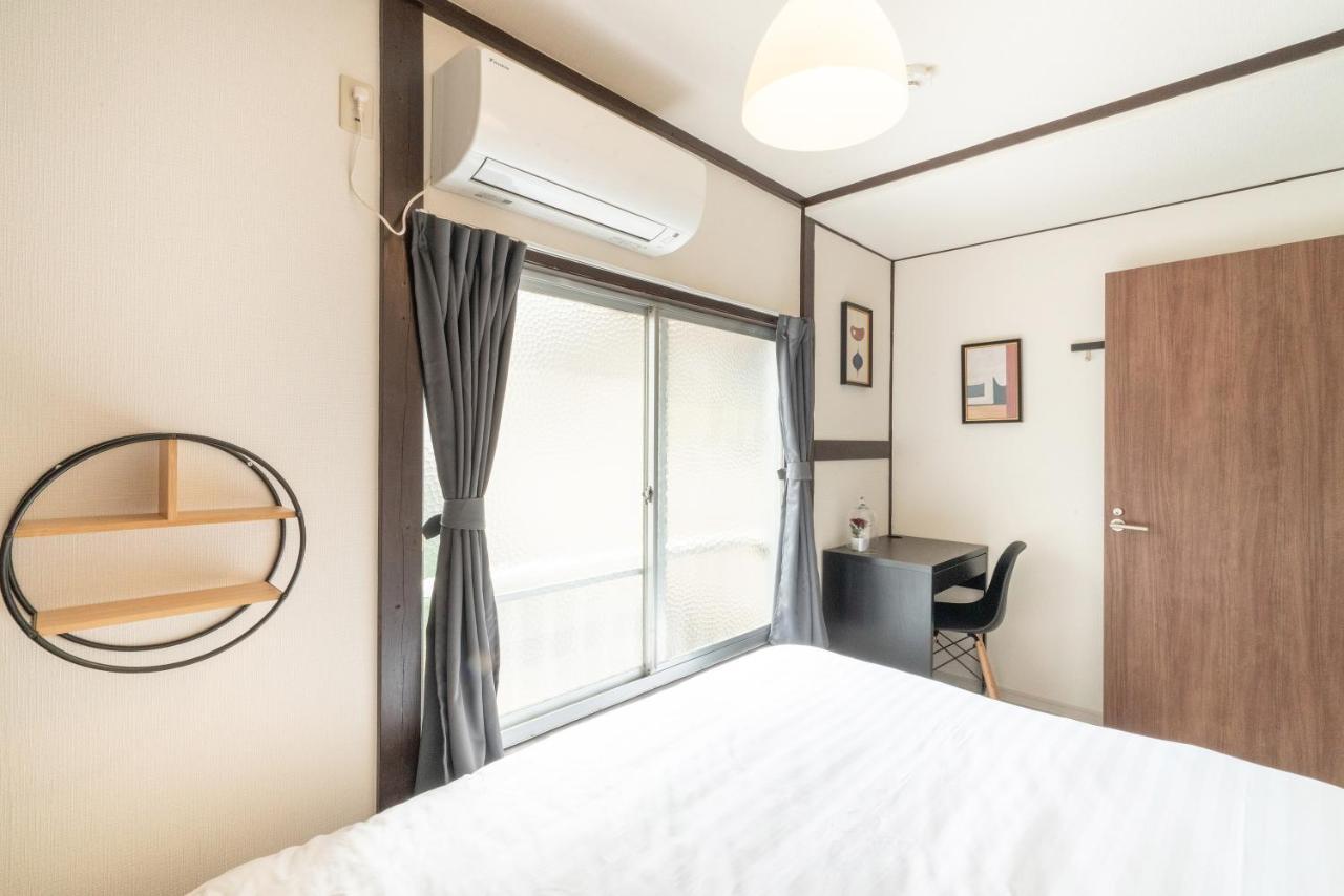 Villa Otsuka House With 2Br Near The Yamanote Line Präfektur Tokio Exterior foto