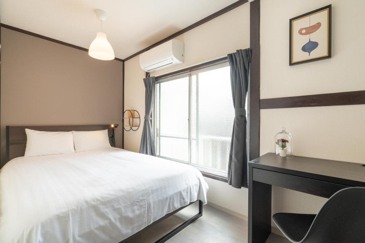 Villa Otsuka House With 2Br Near The Yamanote Line Präfektur Tokio Exterior foto