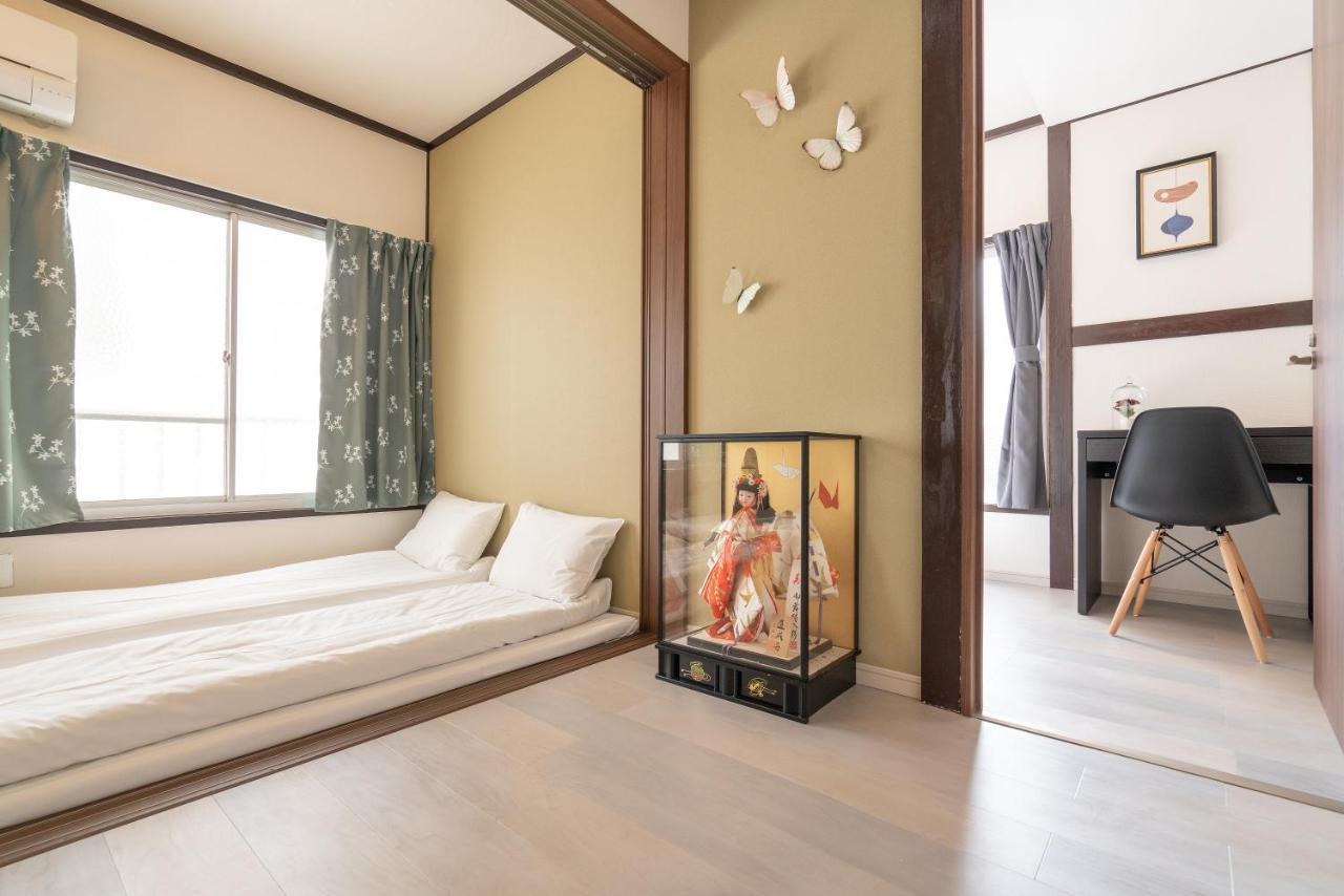 Villa Otsuka House With 2Br Near The Yamanote Line Präfektur Tokio Exterior foto