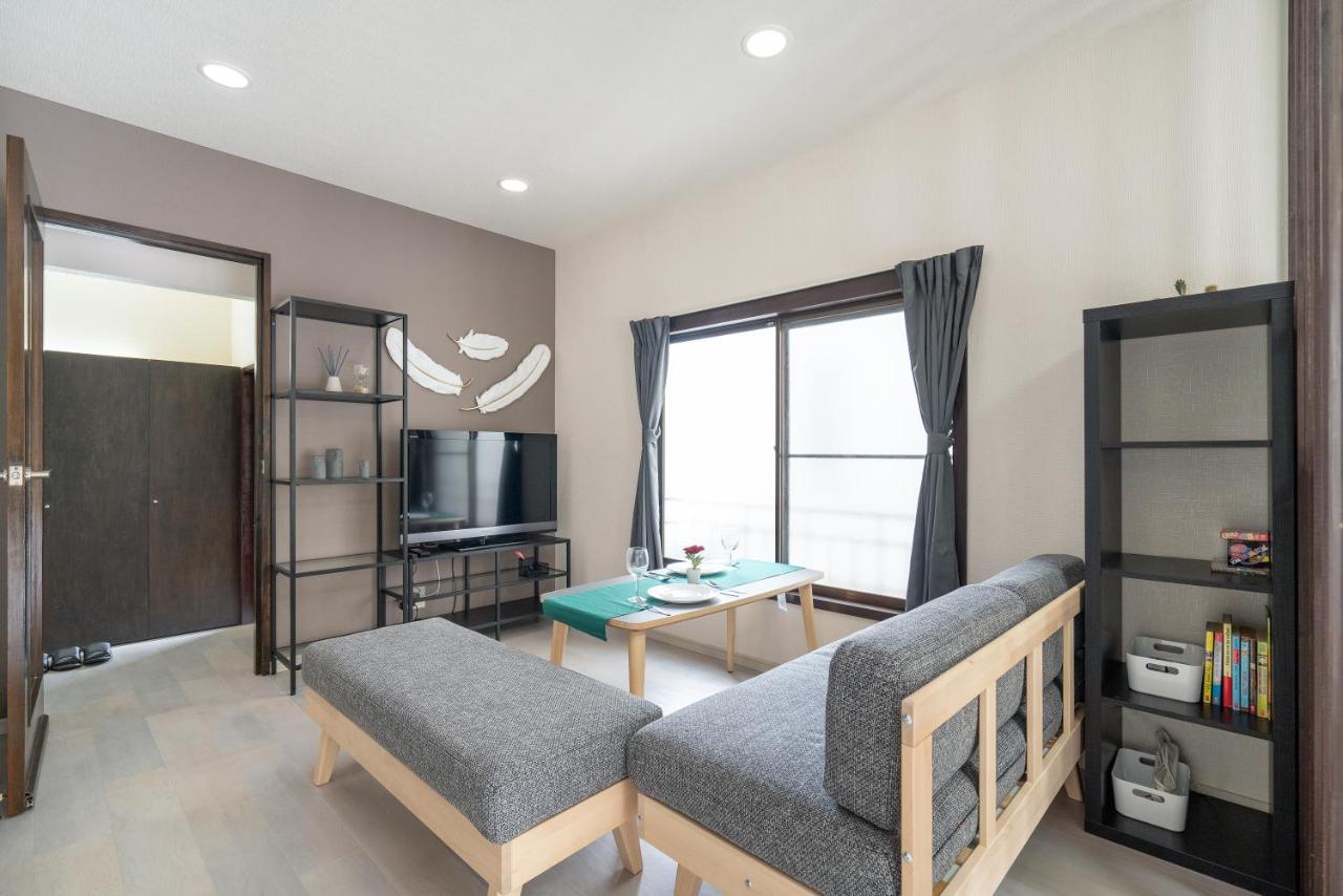 Villa Otsuka House With 2Br Near The Yamanote Line Präfektur Tokio Exterior foto