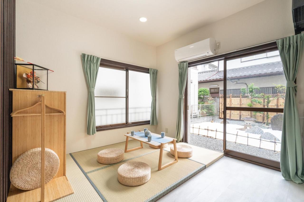 Villa Otsuka House With 2Br Near The Yamanote Line Präfektur Tokio Exterior foto