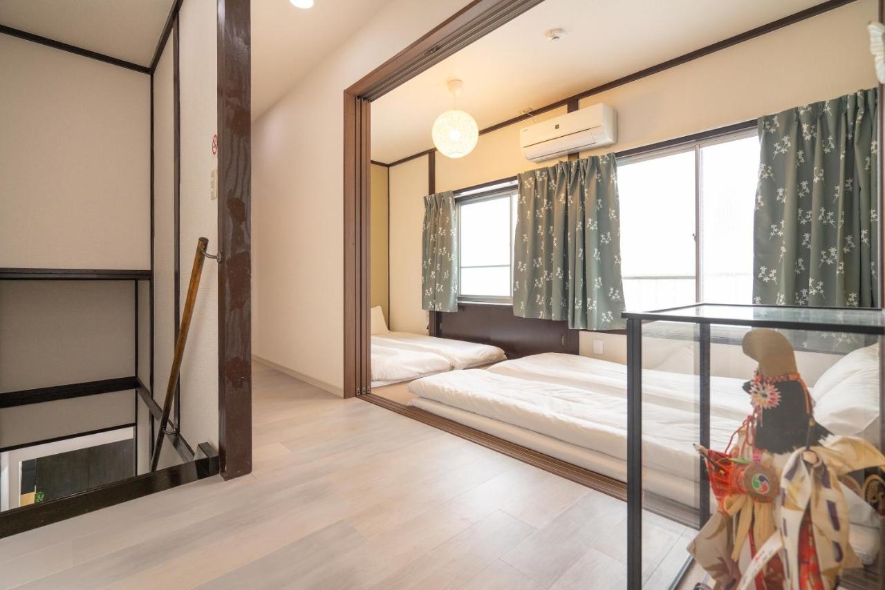 Villa Otsuka House With 2Br Near The Yamanote Line Präfektur Tokio Exterior foto