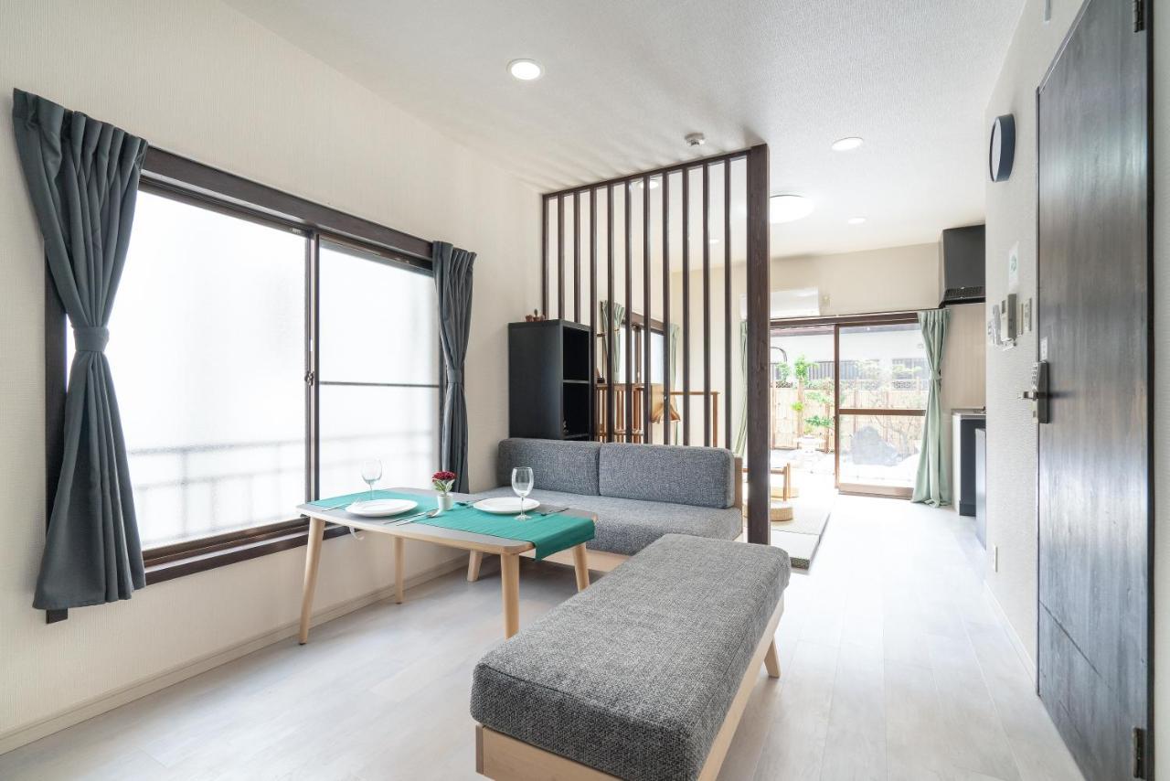 Villa Otsuka House With 2Br Near The Yamanote Line Präfektur Tokio Exterior foto