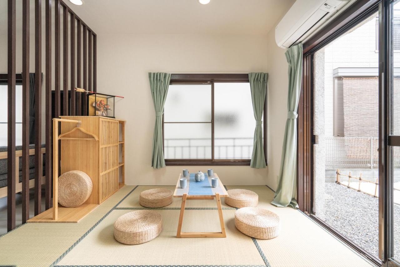 Villa Otsuka House With 2Br Near The Yamanote Line Präfektur Tokio Exterior foto