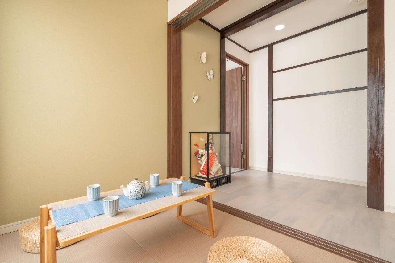 Villa Otsuka House With 2Br Near The Yamanote Line Präfektur Tokio Exterior foto