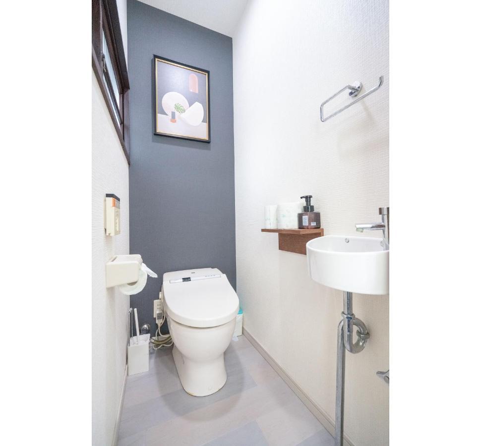 Villa Otsuka House With 2Br Near The Yamanote Line Präfektur Tokio Exterior foto